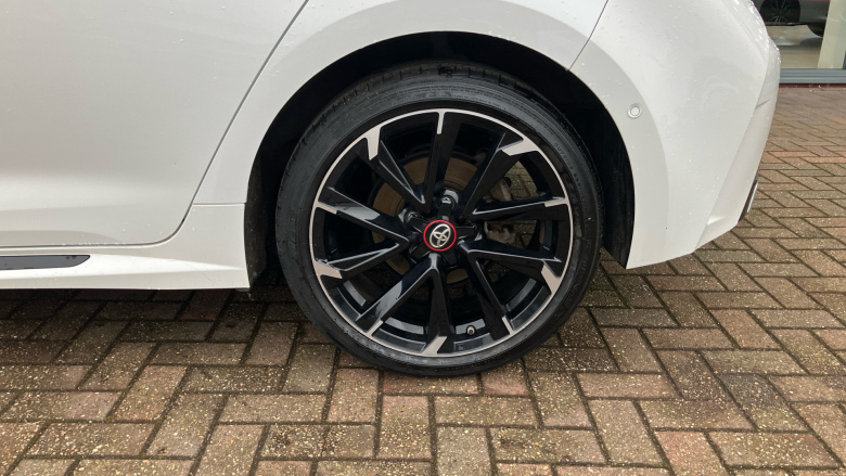 Toyota Corolla 1.8 VVT-i Hybrid GR Sport 5dr CVT Hybrid Hatchback